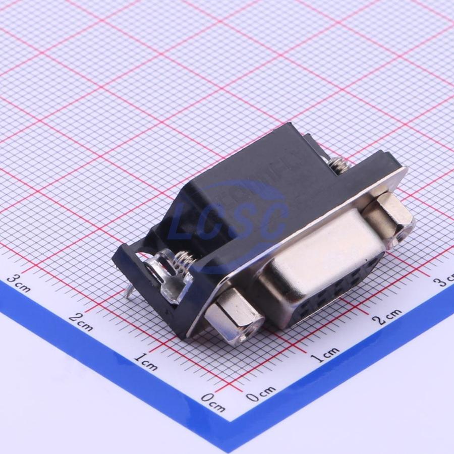 DS1037-09FNAKT74 The DS1037-09FNAKT74 is a D-Sub connector assembly manufactured by Ningbo connfly electronic CO LTD. It features RoHS3 compliance and an MSL of 1 Unlimited.