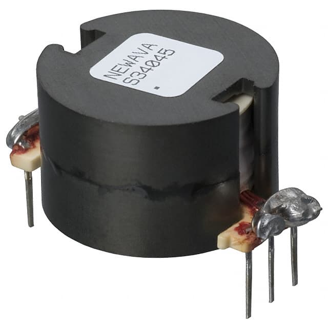 S34045 FIXED IND 150UH 3A 60 MOHM TH