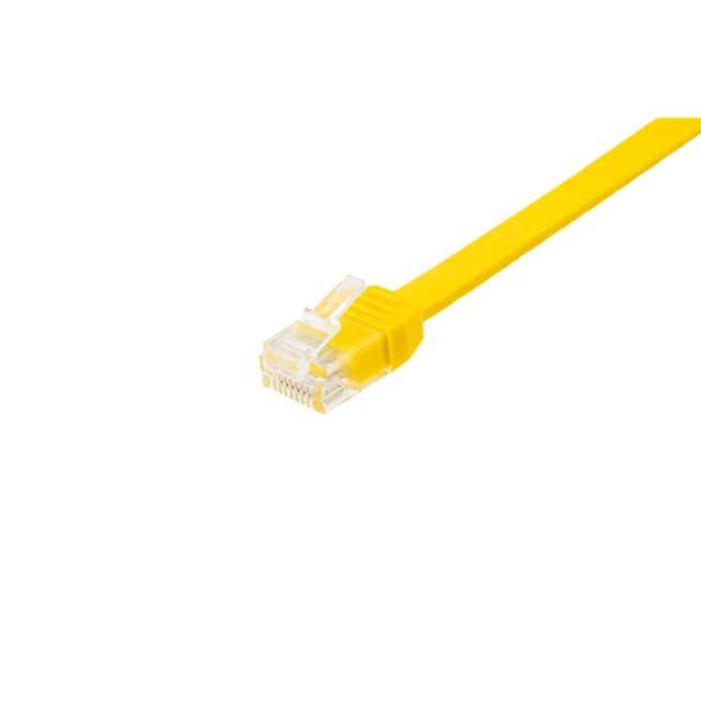 PN-F6Y-01-SN-28-LP CABLE MOD 8P8C PLUG TO PLUG 12'