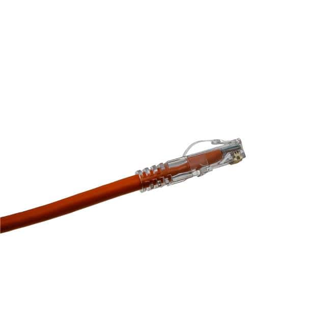 MA-E5O-20-24PVC-F ARCH LATCH RJ45 CAT5E 20' OR