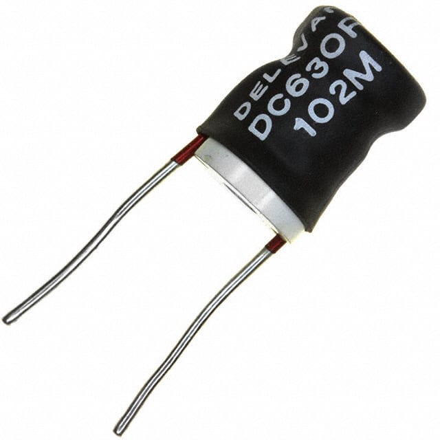DC630R-102M FIXED IND 1UH 14A 3 MOHM TH