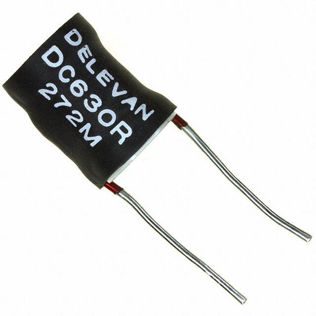 DC630R-272M FIXED IND 2.7UH 12.8A 5 MOHM TH