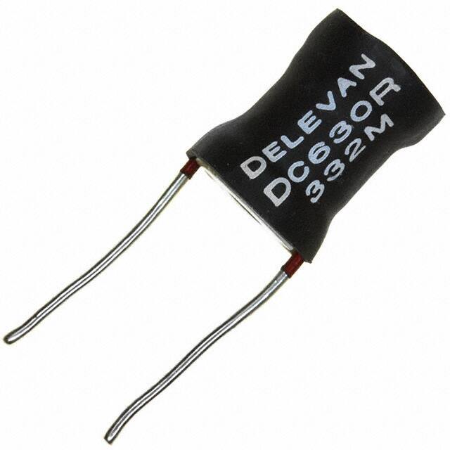 DC630R-332M FIXED IND 3.3UH 12.8A 5 MOHM TH