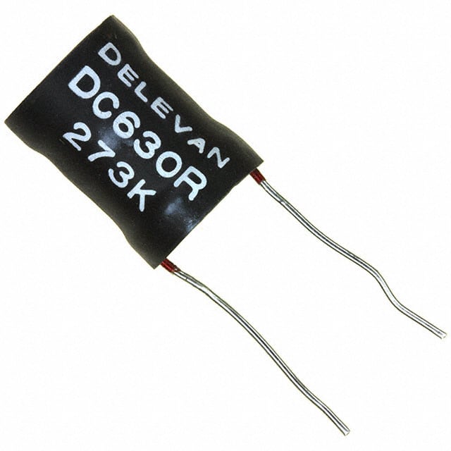 DC630R-273K FIXED IND 27UH 5.72A 30 MOHM TH