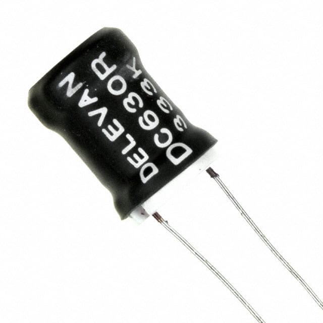 DC630R-333K FIXED IND 33UH 4.95A 40 MOHM TH