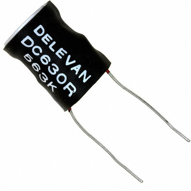 DC630R-563K FIXED IND 56UH 3.77A 69 MOHM TH