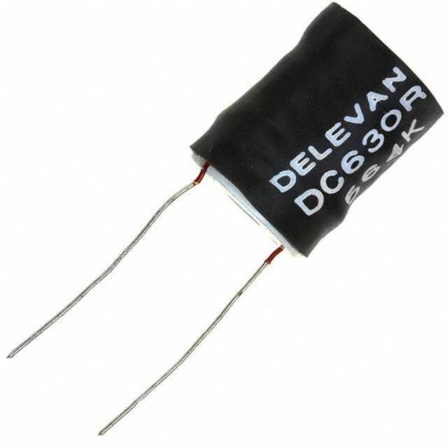 DC630R-564K FIXED IND 560UH 1.52A 408MOHM TH