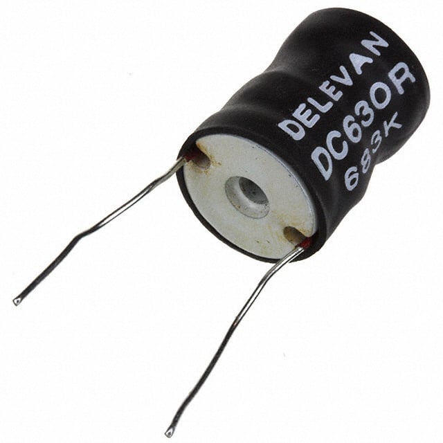 DC630R-683K FIXED IND 68UH 3.57A 77 MOHM TH