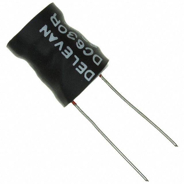 DC630R-823K FIXED IND 82UH 3.44A 83 MOHM TH