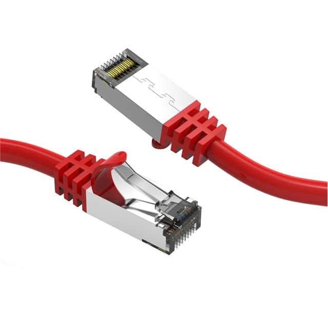 CM-100372RDBSTK 2Ft Cat.8 S/FTP Ethernet Network