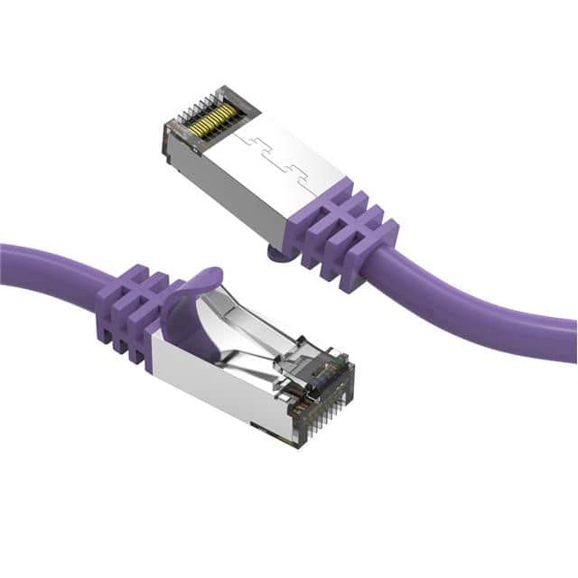 CM-100372PUBSTK 2Ft Cat.8 S/FTP Ethernet Network