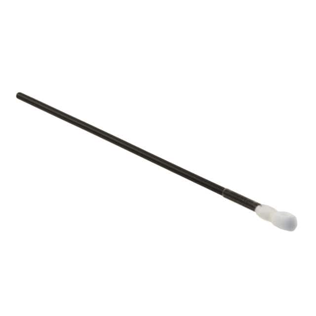 52121 SWAB CLEANROOM 6.3" POLYTIP 25PC