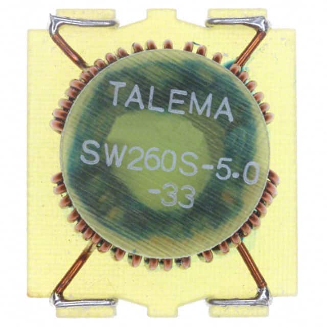 SWS-5.0-33 FIXED IND 36UH 5A 19 MOHM SMD