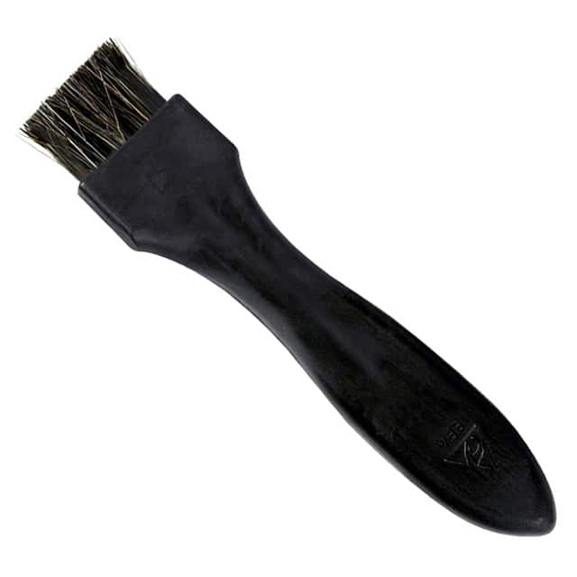 36087 ESD BRUSH, CONDUCTIVE, FLAT HAND