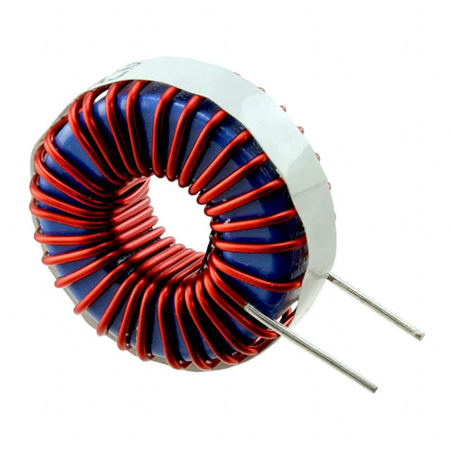 CTX100-5-52M-R FIXED IND 100UH 8.2A 26.7MOHM TH