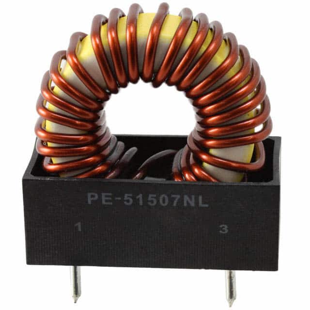 PE-51507NL FIXED IND 32UH 16A 9.2 MOHM TH