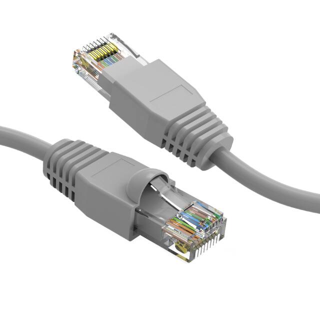 CM-100757GYBSTK 7Ft Cat6A UTP Ethernet Network B