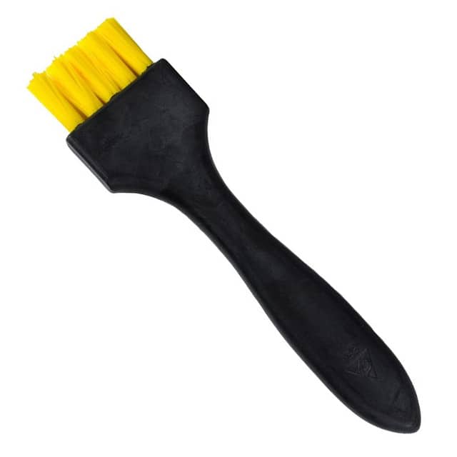36095 ESD BRUSH, DISSIPATIVE, FLAT HAN