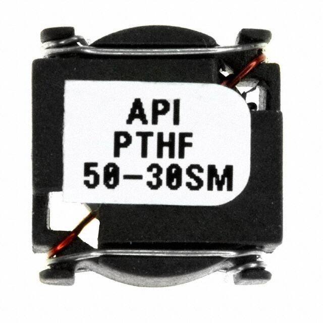 PTHF50-30SM FIXED IND 50UH 1.81A 100MOHM SMD
