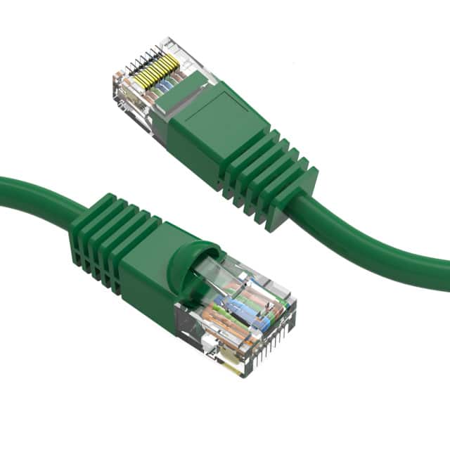 CM-100707GNBSTK 15Ft Cat6 UTP Ethernet Network B