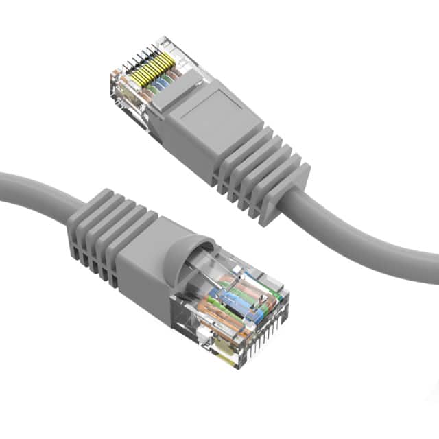 CM-100707GYBSTK 15Ft Cat6 UTP Ethernet Network B