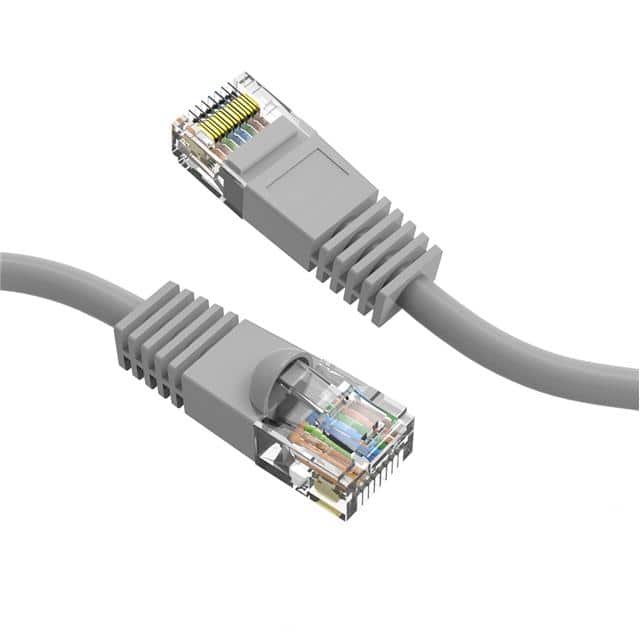 CM-100514GYBSTK 20Ft Cat5E UTP Ethernet Network