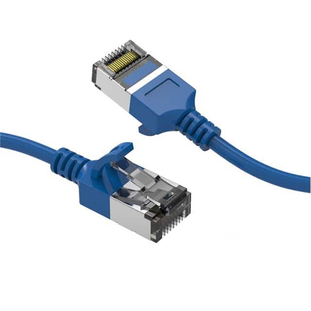 CM-100390BLBSTK 5Ft Cat.8 U/FTP Slim Ethernet Ne