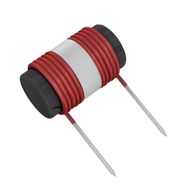 15HC-5 FIXED IND 5UH 15A 8 MOHM TH