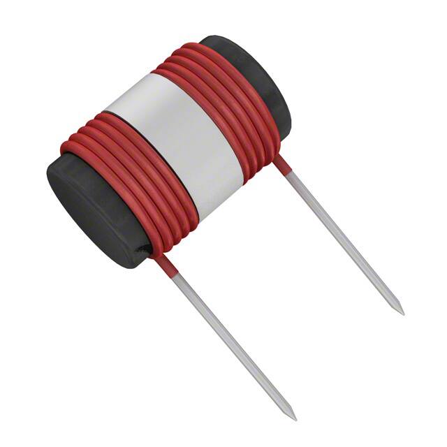 10HC-5 FIXED IND 5UH 10A 10 MOHM TH