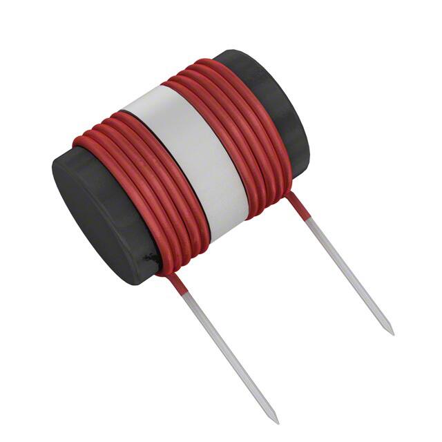 10HC-50 FIXED IND 50UH 10A 25 MOHM TH