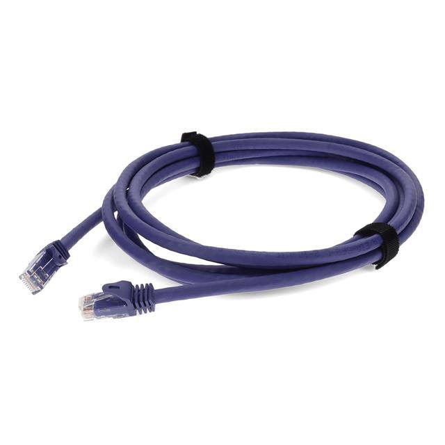 C-5FCAT6A-PE 5ft RJ-45 (Male) to RJ-45 (Male)