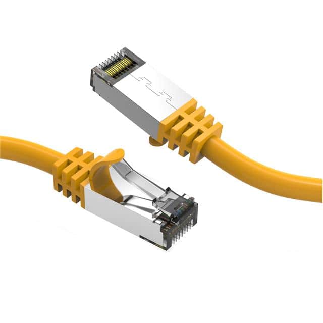 CM-100374YWBSTK 4Ft Cat.8 S/FTP Ethernet Network