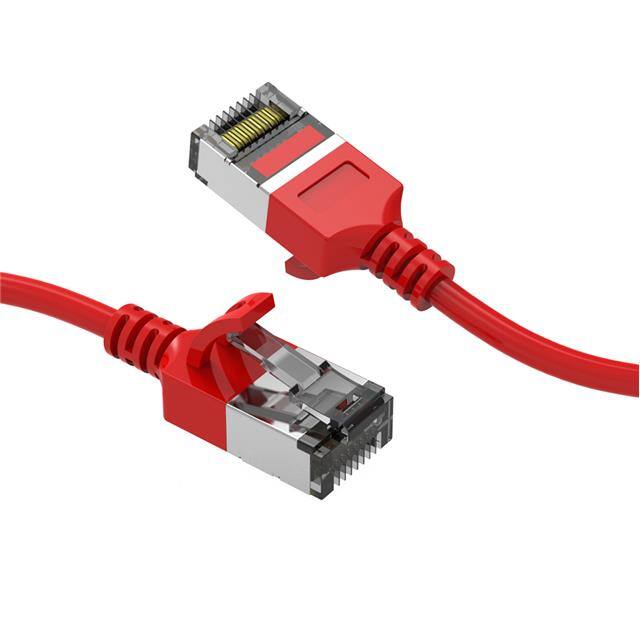 CM-100392RDBSTK 7Ft Cat.8 U/FTP Slim Ethernet Ne