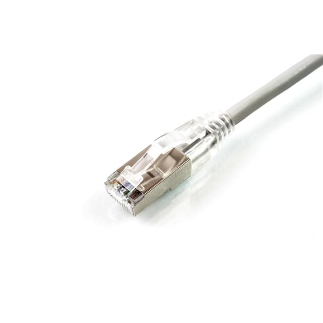 MM-S6AG-07-28LSZH-F CABLE MOD 8P8C PLUG TO PLUG 7'