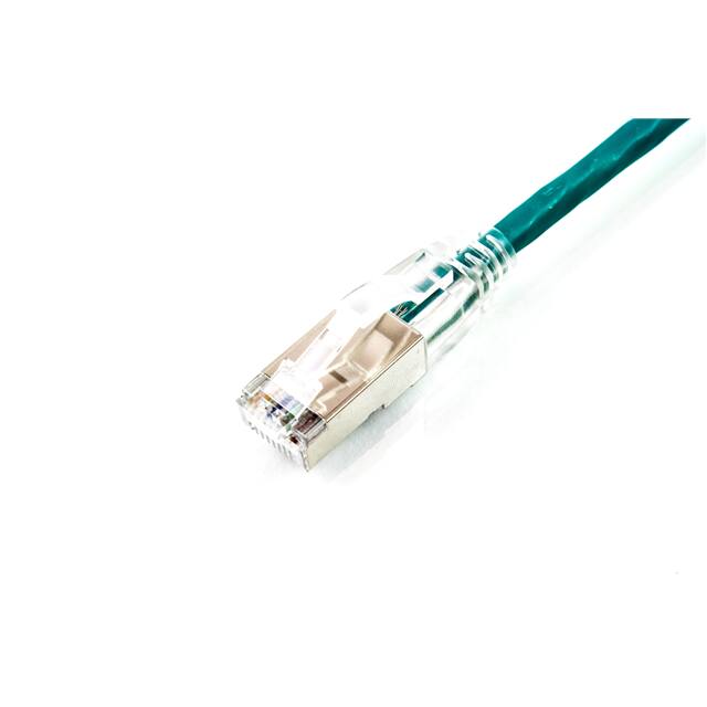 MM-S6AN-07-28LSZH-F CABLE MOD 8P8C PLUG TO PLUG 7'