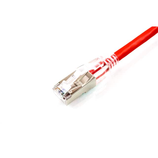 MM-S6AR-06-28LSZH-F CABLE MOD 8P8C PLUG TO PLUG 6'