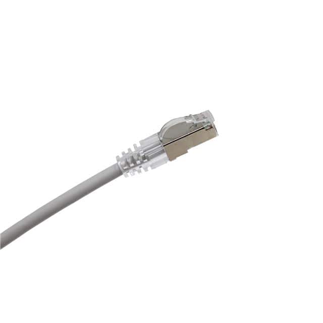 MA-S5G-75-26LSZH-F ARCH LATCH RJ45 C5E FUTP 75' GR