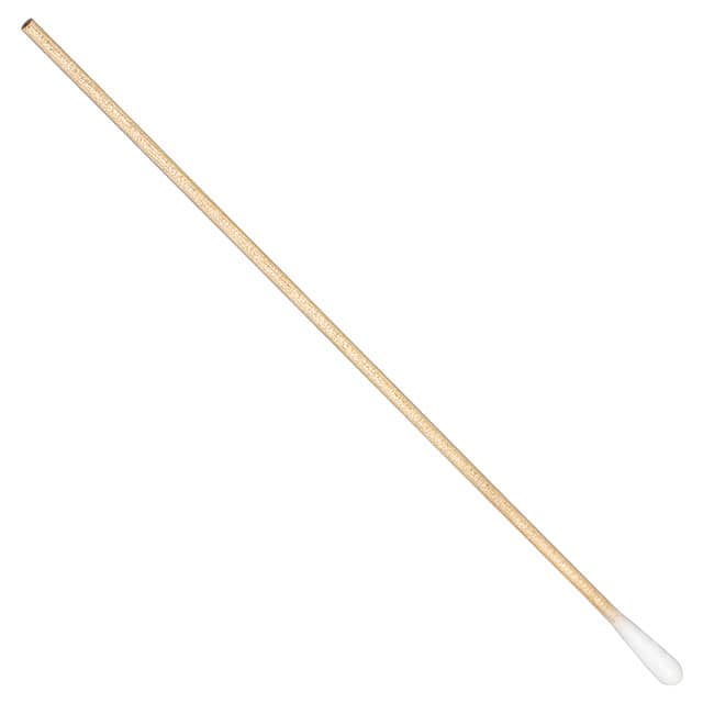 CT5000 SWAB SGL HEAD COTTON 6" 1000PC