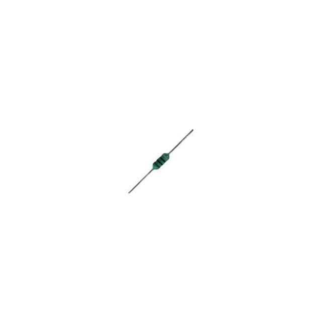 CTC5F-100K 10UH AXIAL CONF COATD INDUCTOR