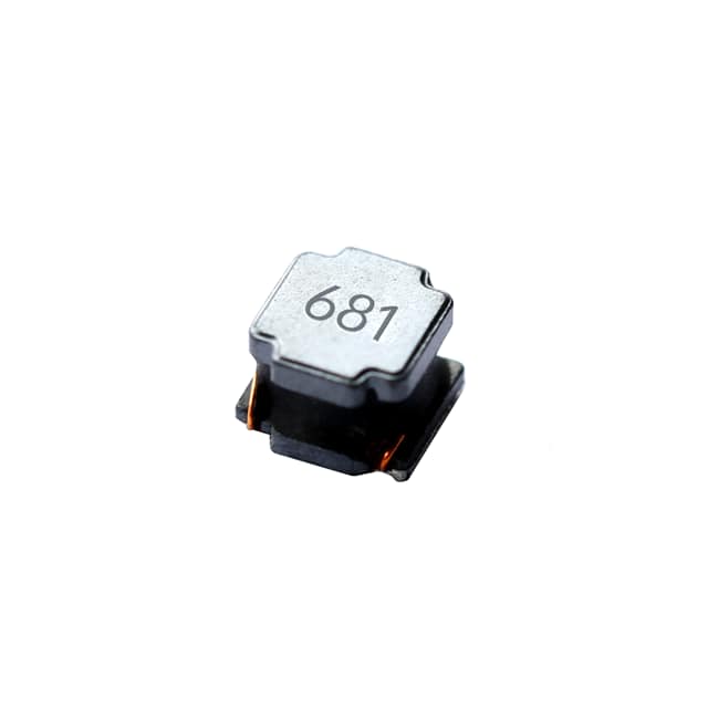 MDRH6045S1681M FIXED IND 680UH 3.7 OHM SMD