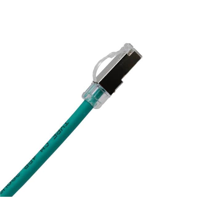 MA-MI-S6AN-75-28PVC-F ARCH MINI RJ45 C6A FUTP 75' GN