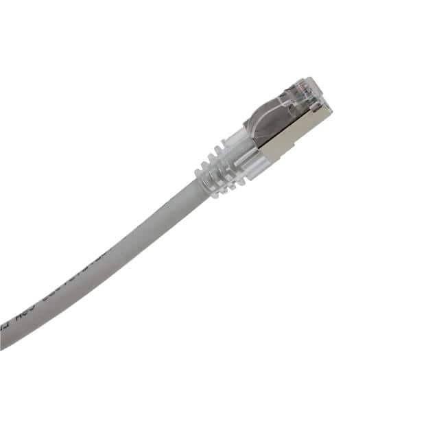 MA-S6G-75-26LSZH-F ARCH LATCH RJ45 C6 FUTP 75' GR