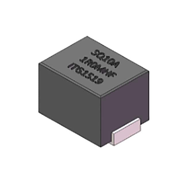 SQ10A-R33MHF FIXED IND 330NH 33A 1.3MOHM SMD