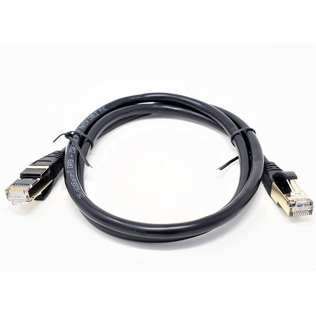 E12-003B 3' CAT8 SFTP RJ45 26AWG