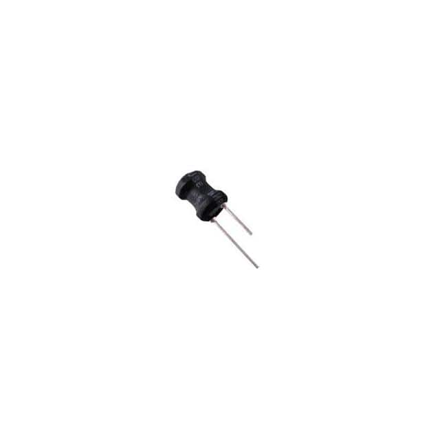 CTRLB9012F-101K 100UH RADIAL FIXED INDUCTOR