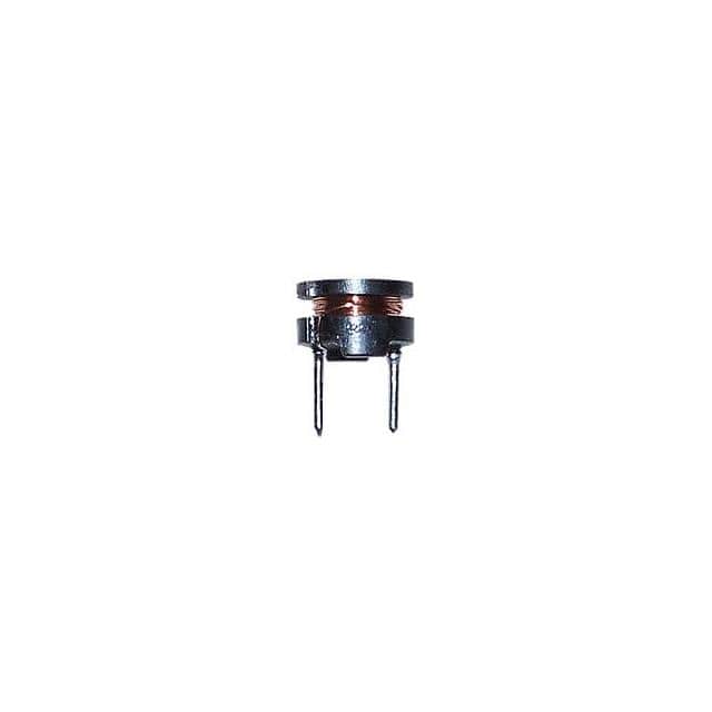 CTCH855F-100M 10UH RADIAL LEAD FIXED INDUCTOR