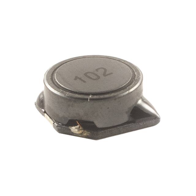 PCSLF1255-102M-RC 1000uH +/-20% Pwr Chip Inductor