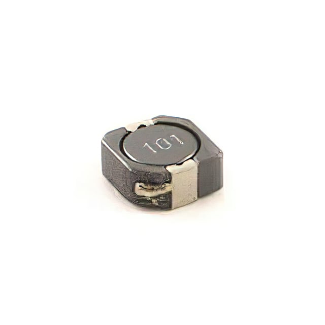 PCS105PI-101M-RC 100UH20% PWR CHIP SHIELDED IN