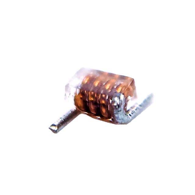 SMAC10-3J-RC 2.55nH 5% SMD Air Core Inductor