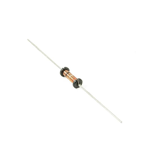 AVC40I-101J 100UH 5% AXIAL VARNISHED CHOKE